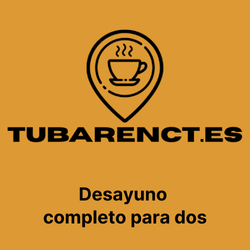 Desayuno completo para dos